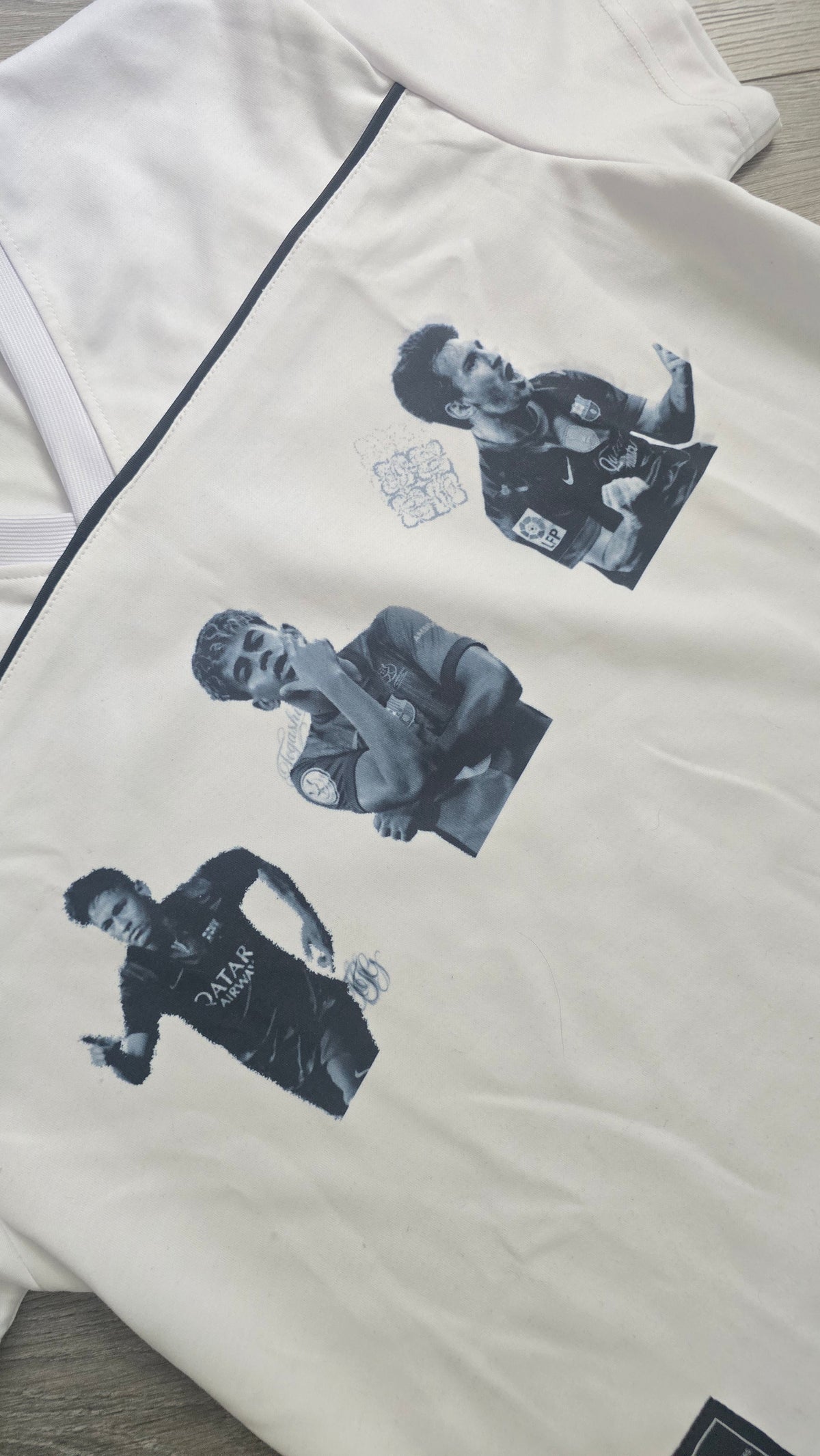 [BALLERS] Tee