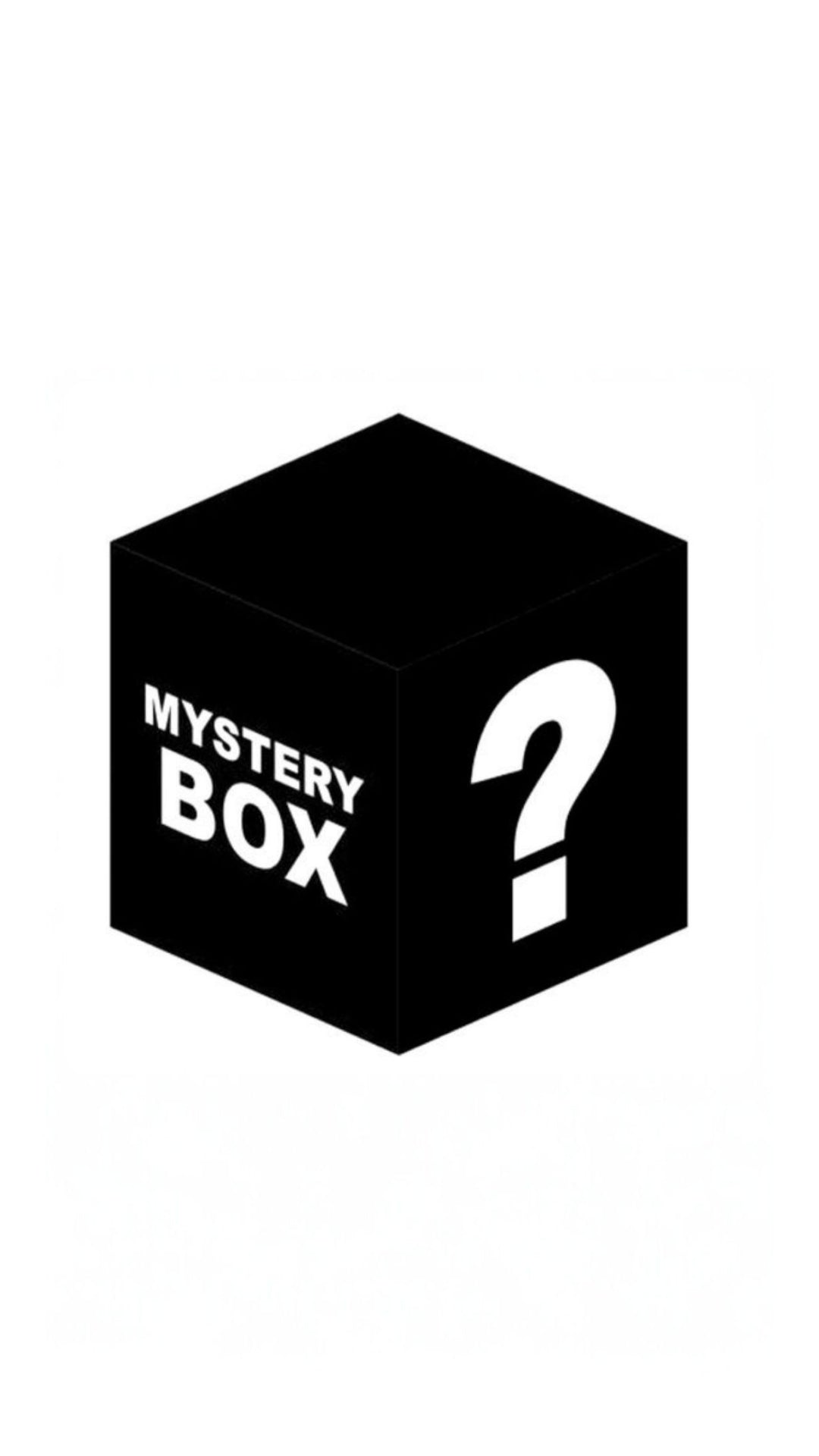 £10 MYSTERY BOX -