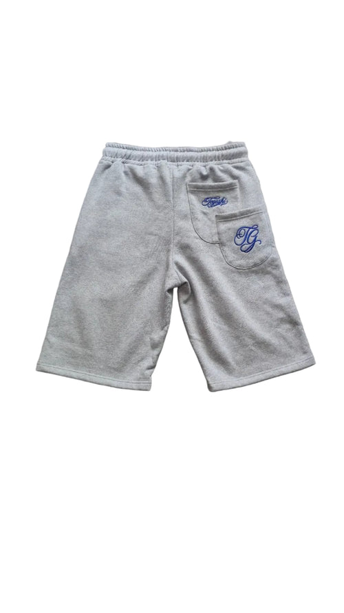 [Cloud 13] Heather Grey Shorts